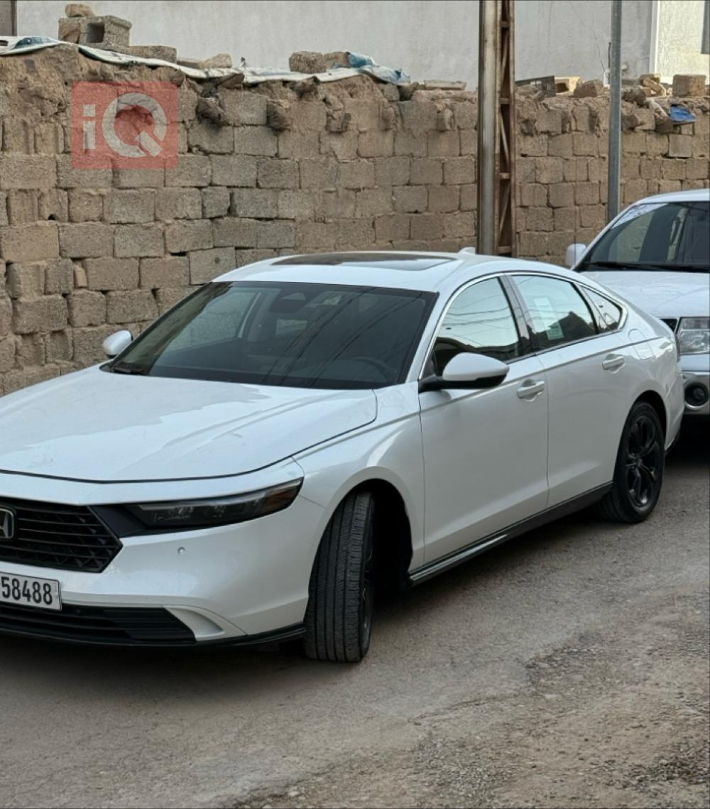 هۆندا ئەکۆرد